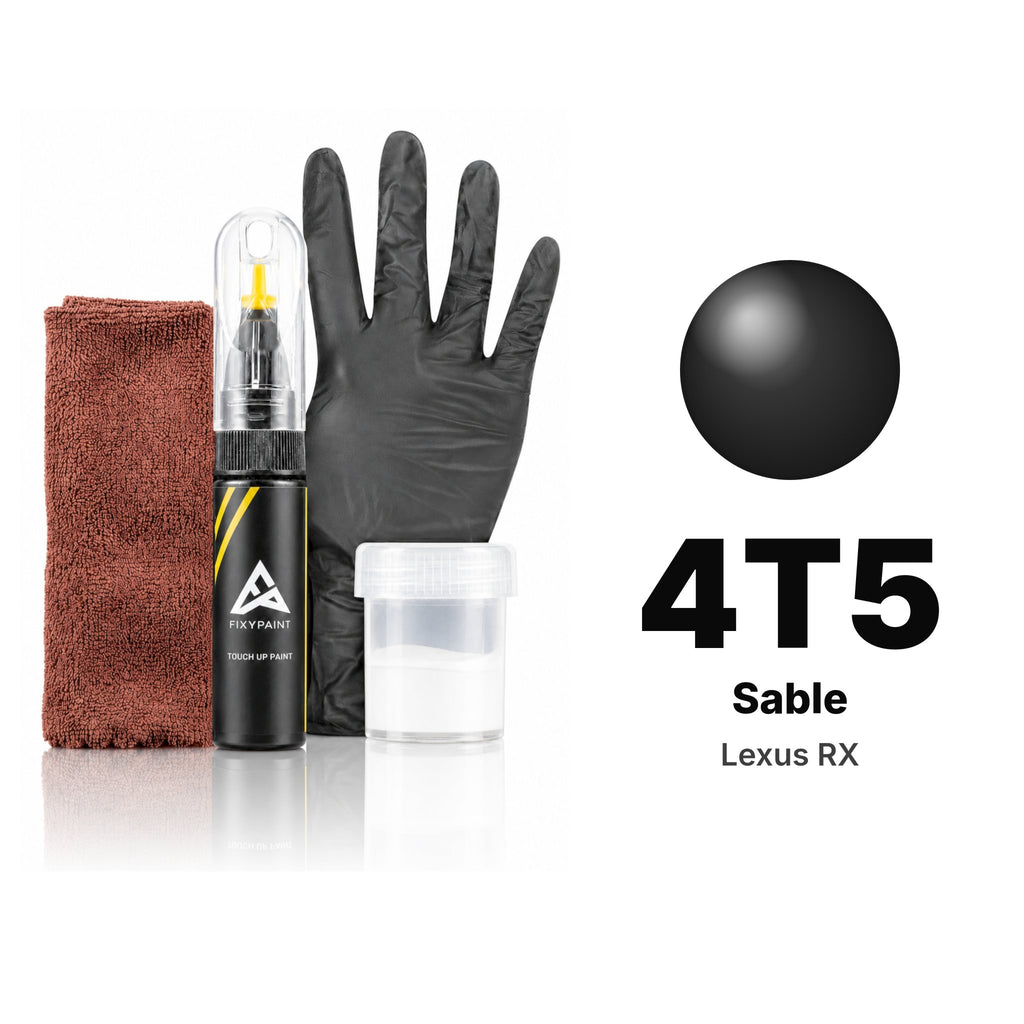 Touch-up paint for Lexus RX 4T5 Sable, Complete kit