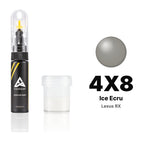Touch-up paint for Lexus RX 4X8 Ice Ecru, Standard kit