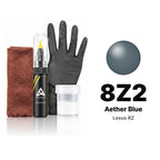 Lackstift für Lexus RZ – 8Z2 Aether Blue (ab 2023), Set Komplett