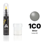 Touch-up paint for Lexus SC 1C0 Silver, Standard kit