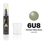 Touch-up paint for Lexus SC 6U8 Premium Yellow Green, Standard kit