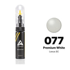 Touch-up paint for Lexus SC 077 Premium White, Basic kit