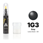 Touch-up paint for Lexus Scion - XD 1G3 Gray, Standard kit