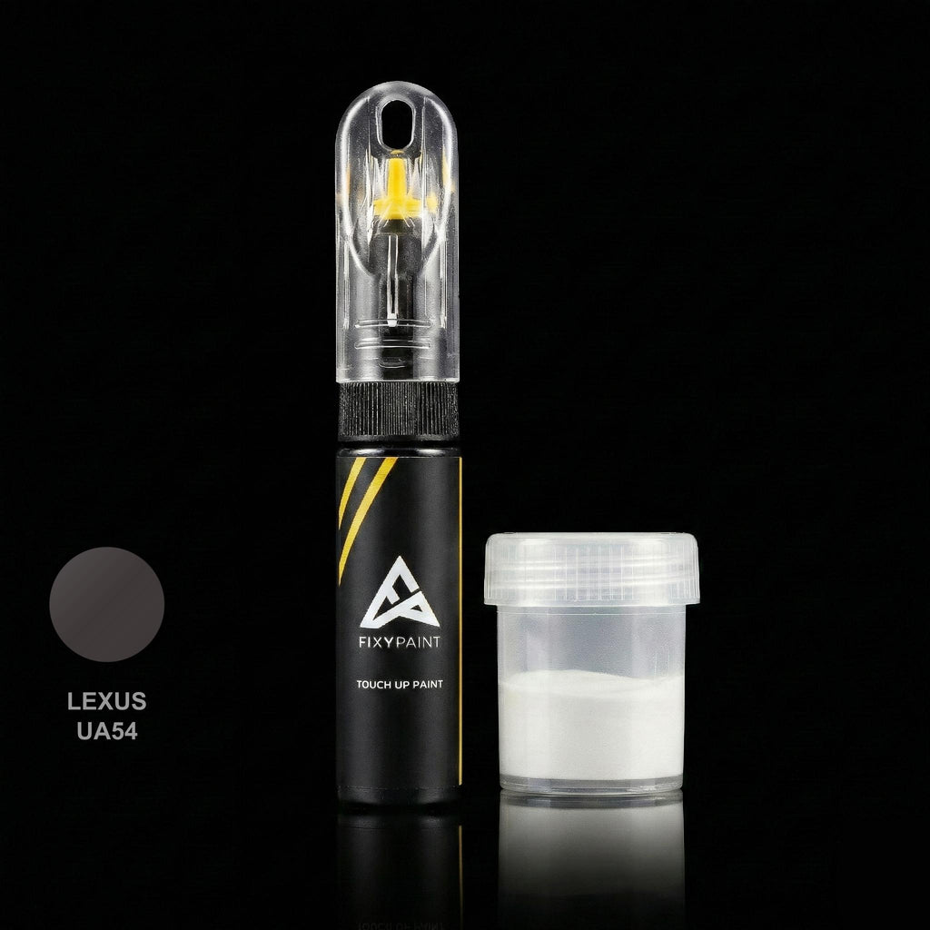 Lexus Universal touch up paint kit - TOUPE UA54 scratch repair