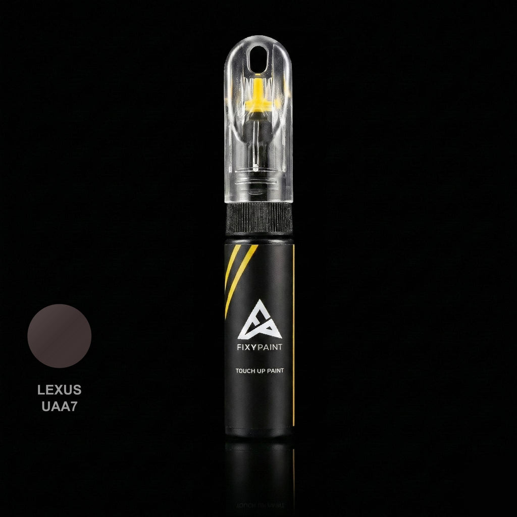 Lexus Universal touch up paint kit - DARK RODE RED UAA7 scratch repair