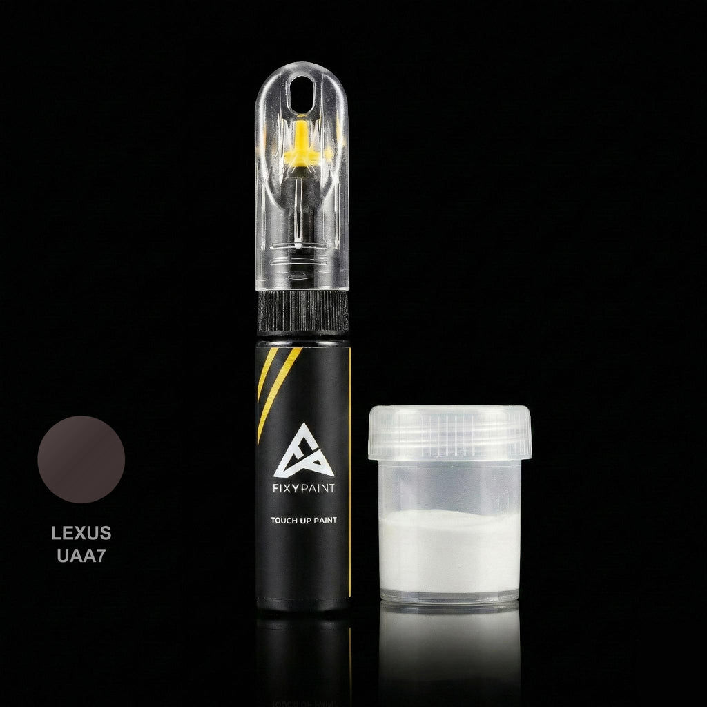 Lexus Universal touch up paint kit - DARK RODE RED UAA7 scratch repair