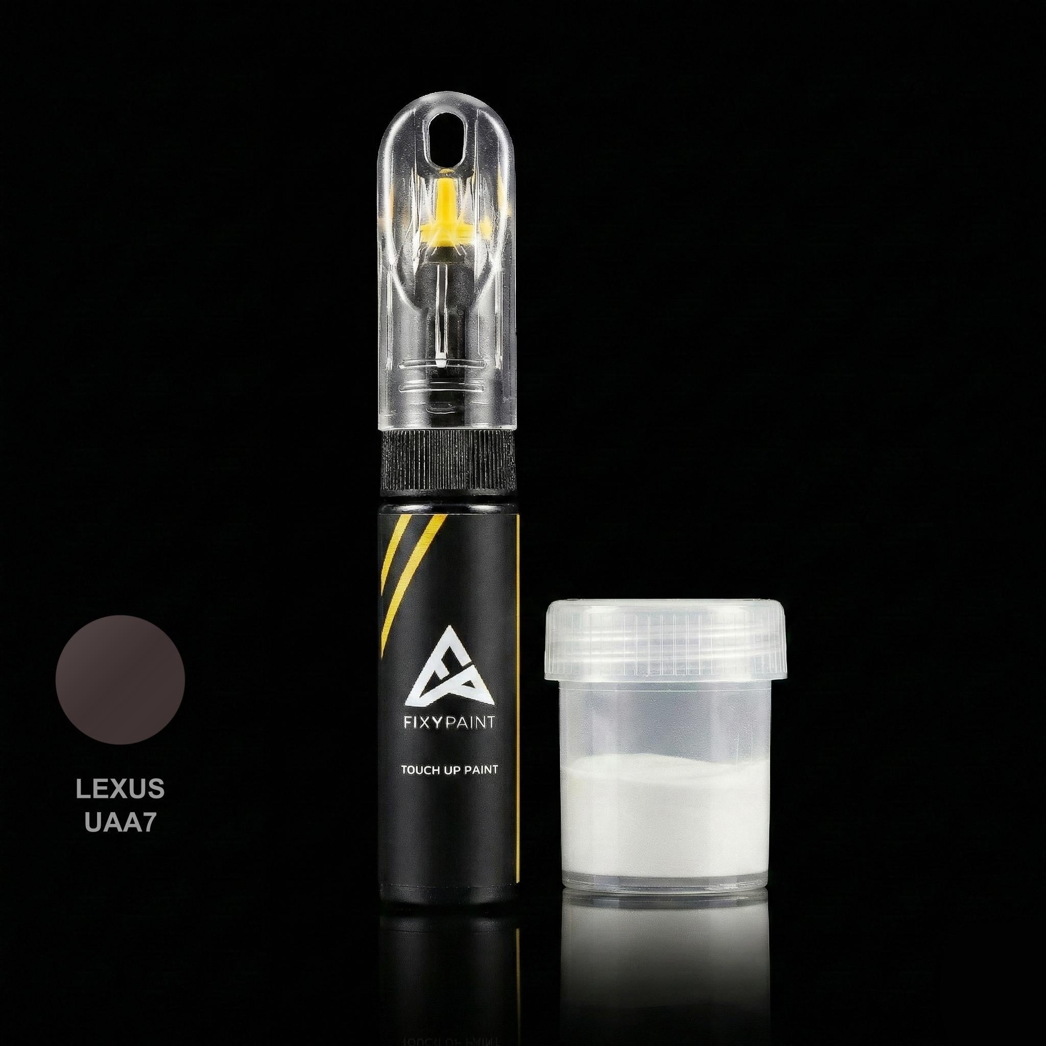 Lexus Universal touch up paint kit - DARK RODE RED UAA7 scratch repair