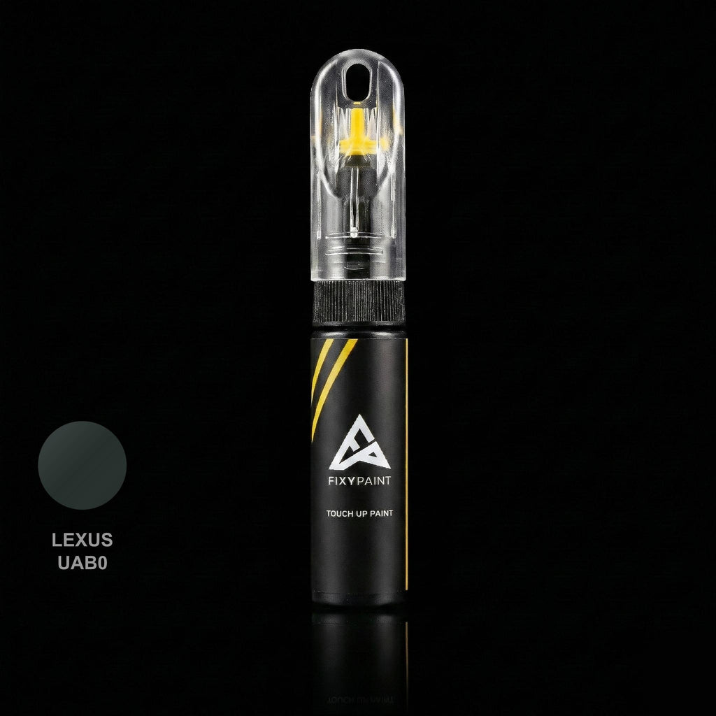 Lexus Universal touch up paint kit - DARK GREEN UAB0 scratch repair