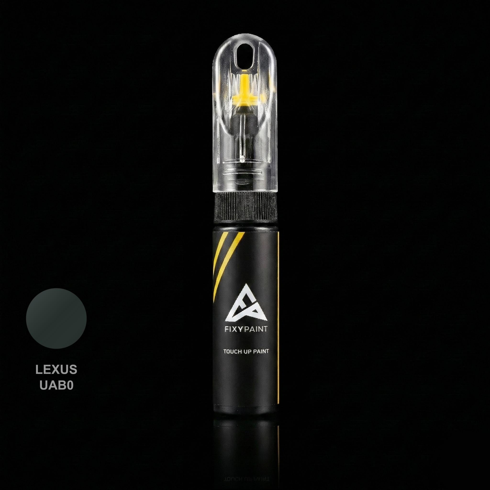 Lexus Universal touch up paint kit - DARK GREEN UAB0 scratch repair
