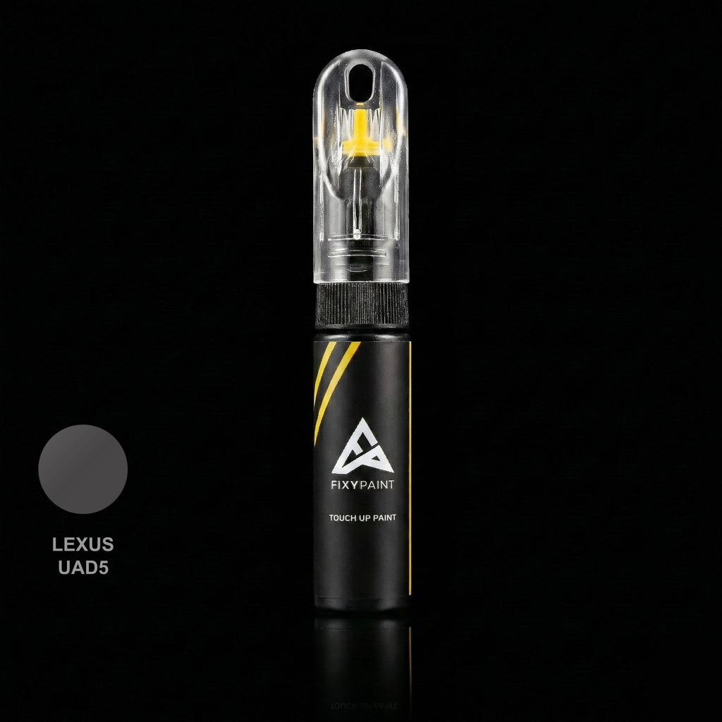 Lexus Universal touch up paint kit - GRAY UAD5 scratch repair