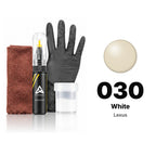 Touch-up paint for Lexus 030 White, Complete kit