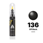 Touch-up paint for Lexus 136 Off Black, Basic kit