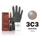 Touch-up paint for Lexus 3C3 Shell Pink, Complete kit