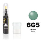 Touch-up paint for Lexus 6G5 Green, Standard kit