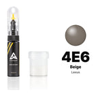 Touch-up paint for Lexus 4E6 Beige, Standard kit