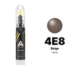 Touch-up paint for Lexus 4E8 Beige, Basic kit
