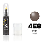 Touch-up paint for Lexus 4E8 Beige, Standard kit