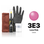 Touch-up paint for Lexus 3E3 Lone Pink, Complete kit