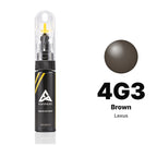Touch-up paint for Lexus 4G3 Brown, Basic kit