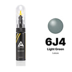 Touch-up paint for Lexus 6J4 Light Green, Basic kit