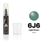 Touch-up paint for Lexus 6J6 Light Green, Standard kit