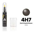 Touch-up paint for Lexus 4H7 Dark Greyish Brown, Standard kit