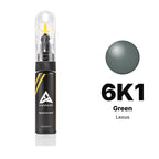 Touch-up paint for Lexus 6K1 Green, Basic kit