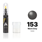 Touch-up paint for Lexus 153 Warm Grey, Standard kit