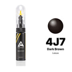 Touch-up paint for Lexus 4J7 Dark Brown, Basic kit