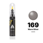 Touch-up paint for Lexus 169 Warm Silver, Basic kit