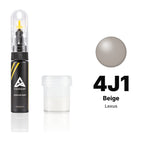 Touch-up paint for Lexus 4J1 Beige, Standard kit