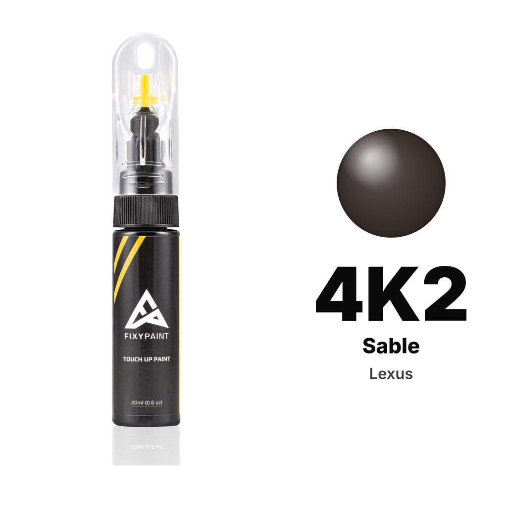 Touch-up paint for Lexus 4K2 Sable, Basic kit