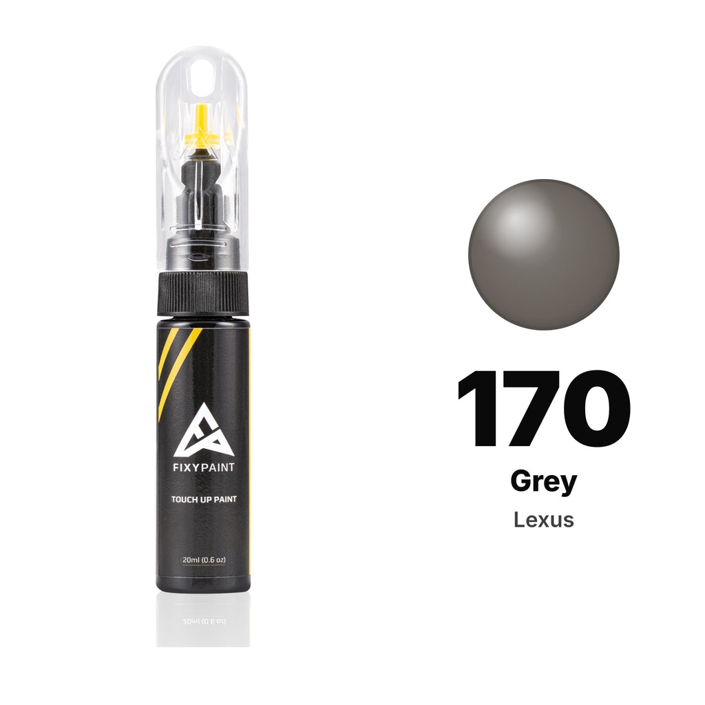 Touch-up paint for Lexus 170 Grey, Basic kit