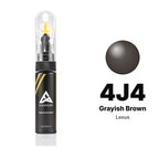Touch-up paint for Lexus 4J4 Grayish Brown, Basic kit