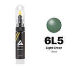 Touch-up paint for Lexus 6L5 Light Green, Basic kit