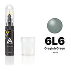 Touch-up paint for Lexus 6L6 Grayish Green, Standard kit