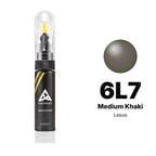 Touch-up paint for Lexus 6L7 Medium Khaki, Basic kit