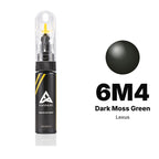 Touch-up paint for Lexus 6M4 Dark Moss Green, Basic kit