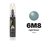 Touch-up paint for Lexus 6M8 Light Green, Basic kit