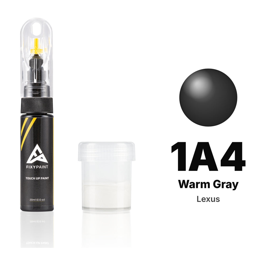 Touch-up paint for Lexus 1A4 Warm Gray, Standard kit