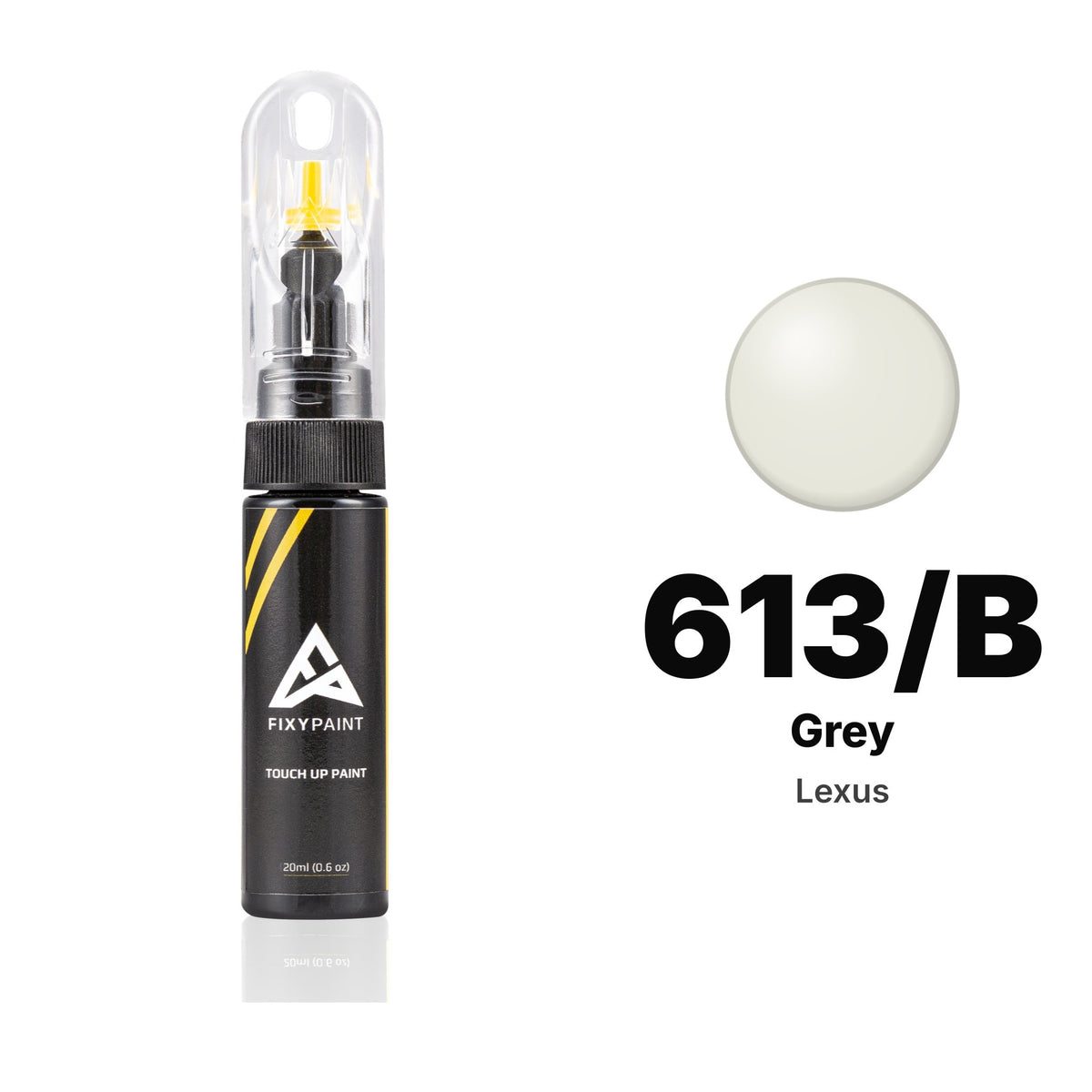 Lexus 613/B Grey touch-up paint, Basic kit