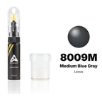 Touch-up paint for Lexus 8009M Medium Blue Gray, Standard kit