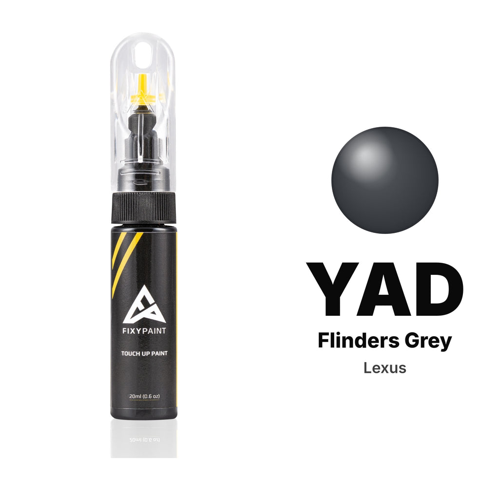 Touch-up paint for Lexus YAD Flinders Grey, Basic kit