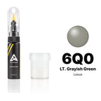 Touch-up paint for Lexus 6Q0 LT. Grayish Green, Standard kit