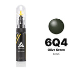 Touch-up paint for Lexus 6Q4 Olive Green, Basic kit