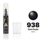 Touch-up paint for Lexus 938 Dark Purple, Standard kit