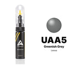 Touch-up paint for Lexus UAA5 Greenish Grey, Basic kit