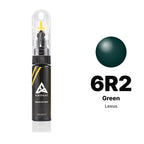 Touch-up paint for Lexus 6R2 Green, Basic kit