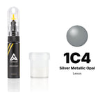 Touch-up paint for Lexus 1C4 Silver Metallic Opal, Standard kit