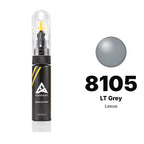 Touch-up paint for Lexus 8105 LT Grey, Basic kit